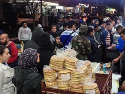 Pasar Ramadhan Sumbang Rp 50 M pada Perekonomian Lokal di Sydney