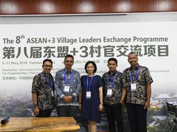 Indonesia Jadi Satu-satunya Negara yang Kirim Kades ke Forum ASEAN