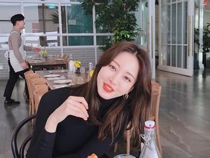 Pulang dari Milan, Han Ye Seul Tak Tunjukkan Gejala Virus Corona