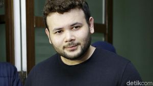 Jika Masuk Penjara, Ridho Rhoma Anggap Allah Kasih Jeweran