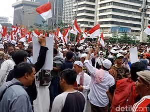 Orasi di Bawaslu, Habib Hanif Alatas Bicara Alasan Gelar Aksi di Bulan Puasa Orasi di Bawaslu, Habib Hanif Alatas Bicara Alasan Gelar Aksi di Bulan Puasa