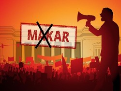 Ironi 3 Eks Kepala Jadi Tersangka Melawan Negara