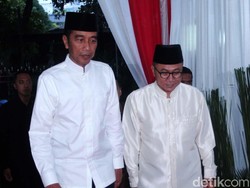 Zulkifli Hasan: PAN Akui Kemenangan Jokowi