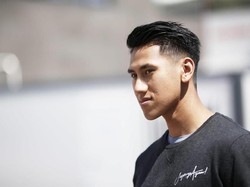 Simpati Sean untuk Anthoine Hubert