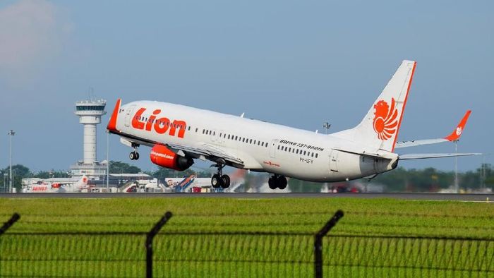 Lion Air Kesudahannya Turunkan Harga Tiket Pesawat