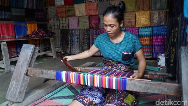 Foto: Desa Tradisional Lombok, Seperti Apa?