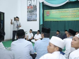 Wali Kota Semarang Minta ASN Beri Layanan Terbaik saat Ramadhan