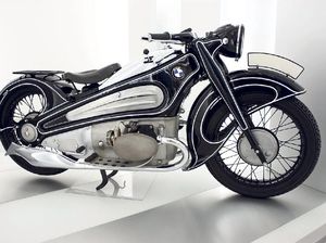 Aduh Cantiknya Moge Klasik dari BMW R nineT