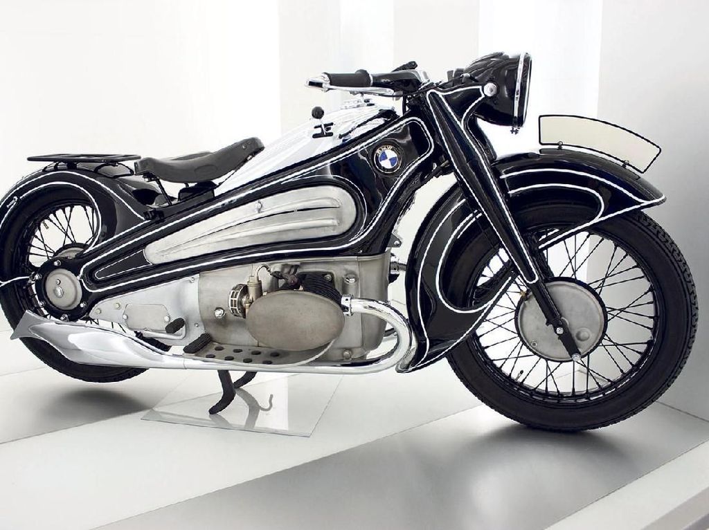 Aduh Cantiknya Moge Klasik dari BMW R nineT Aduh Cantiknya Moge Klasik dari BMW R nineT