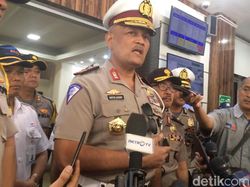 Polisi akan Simulasi Sebelum Berlakukan Sistem One Way Mudik