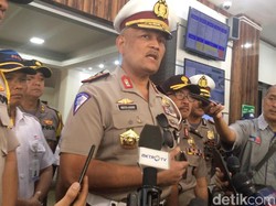 Polisi akan Simulasi Sebelum Berlakukan Sistem One Way Mudik