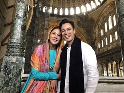 Baim Wong Cerita Paula Verhoeven Pernah Alami Keguguran