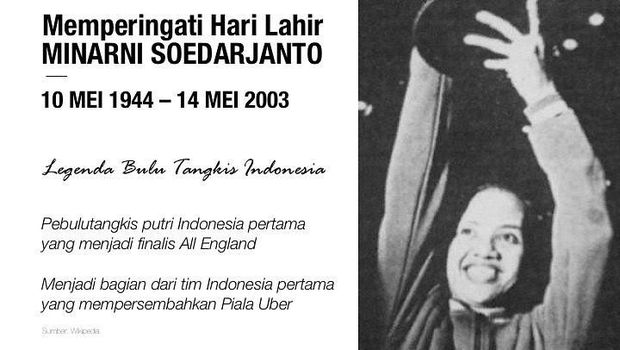 Minarni Soedarjanto