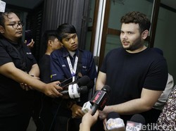 Ridho Rhoma Bebas, Rhoma Irama Datang Menjemput