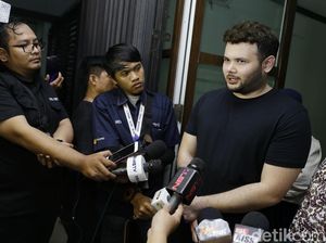 Ridho Rhoma Bebas, Rhoma Irama Datang Menjemput Ridho Rhoma Bebas, Rhoma Irama Datang Menjemput