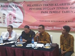 Terbukti Cekik Petugas KPPS, Ivan Valentino Dihukum 3 Bulan Penjara