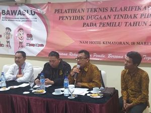 Cekik Petugas KPPS, Ivan Valentino Dituntut 3 Bulan Penjara Cekik Petugas KPPS, Ivan Valentino Dituntut 3 Bulan Penjara