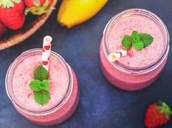 6 Resep Minuman Segar dan Sehat untuk Buka Puasa, Gampang Buatnya!
