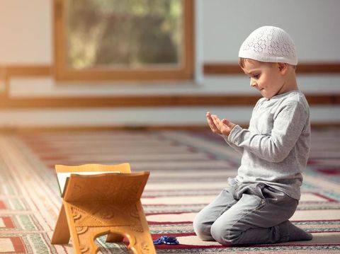 Cara Membuat Anak Bisa Hafal Niat Salat Idul Adha dengan Mudah