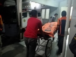 Jurnalis Surabaya yang Tewas Bersimbah Darah Wartawan Mingguan