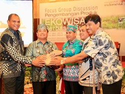 Ini Potensi Wisata di Kalteng yang Dorong Pengembangan Ekowisata