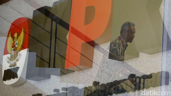 Lagi, Ganjar Kembali Diperiksa KPK Soal e-KTP