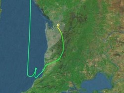 Karena Tidak Sarapan dan Kurang Tidur, Calon Pilot Pingsan Saat Terbang