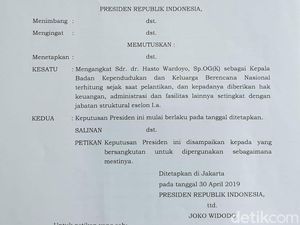 Kepala BKKBN Pusat Dipercayakan kepada Bupati Kulon Progo?