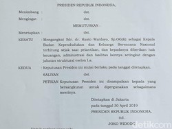 Kepala BKKBN Pusat Dipercayakan kepada Bupati Kulon Progo?
