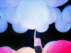 Instalasi Kelas Dunia teamLab Future Park Siap Membius Jakarta 20 Juni