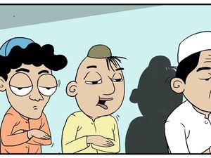 Si Komar: Jangan Kasih Kendor Si Komar: Jangan Kasih Kendor