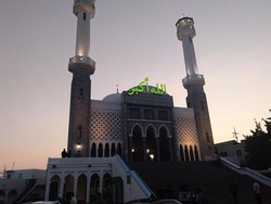 Ramadhan Pertama di Negeri Ginseng