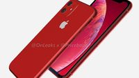 Lebih Dekat dengan Penampakan Bocoran Penerus iPhone XR
