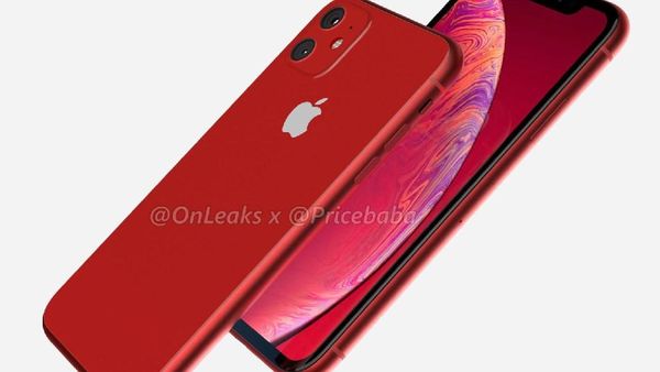 Lebih Dekat dengan Penampakan Bocoran Penerus iPhone XR