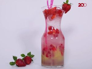 Buka Puasa Gembira dengan Strawberry Gembira