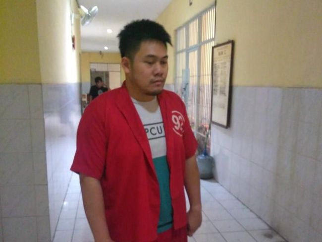 Berkas Pilot Lion Air yang Tampar Pegawai Hotel Dilimpahkan ke Kejaksaan Berkas Pilot Lion Air yang Tampar Pegawai Hotel Dilimpahkan ke Kejaksaan
