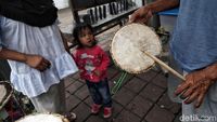Berkah Melimpah Perajin Bedug di Bulan Ramadhan