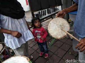 Berkah Melimpah Perajin Bedug di Bulan Ramadhan Berkah Melimpah Perajin Bedug di Bulan Ramadhan