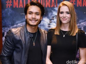 Selamat! Istri Randy Pangalila Lahirkan Anak Pertama, Namanya Jadi Sorotan Selamat! Istri Randy Pangalila Lahirkan Anak Pertama, Namanya Jadi Sorotan