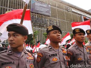 Polisi Sebut Demo di Bawaslu Berbuntut Ricuh karena Ulah Provokator