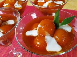 Menu Takjil Legit Manis, Bubur Sumsum Nangka hingga Bubur Bola Ubi