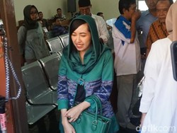 Kampanye di Masjid Sukoharjo, Caleg Gerindra Divonis Percobaan