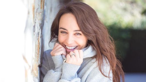 Foto: Model Lingerie Istri Pemain Barcelona yang Didapuk Jadi Ratu WAGs