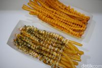 Buka Puasa Kekinian dengan Kentang Panjang hingga Martabak Mini