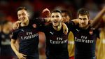 8 Klub Langganan Semifinal Liga Europa: 4 dari Spanyol, 2 dari Inggris