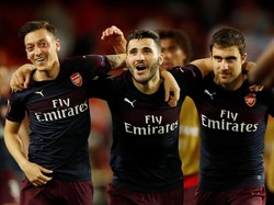 Ketenangan Arsenal Jadi Kunci ke Final