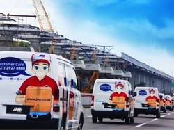 Ramadhan Asyik di JNE, Ada Promo Gratis Ongkir!