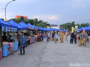 Warga Bandung, Ngabuburit di Taman Sabilulungan Yuk Warga Bandung, Ngabuburit di Taman Sabilulungan Yuk