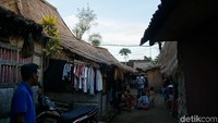 Pilu..., Potret Desa Adat Sade di Lombok Dulu Vs Kini yang Hangus Usai Dilalap Api