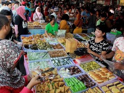 Buka Puasa di Bandung? Yuk, Mampir ke 5 Pasar Takjil Ini